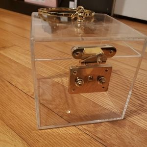 Acrylic Box Purse